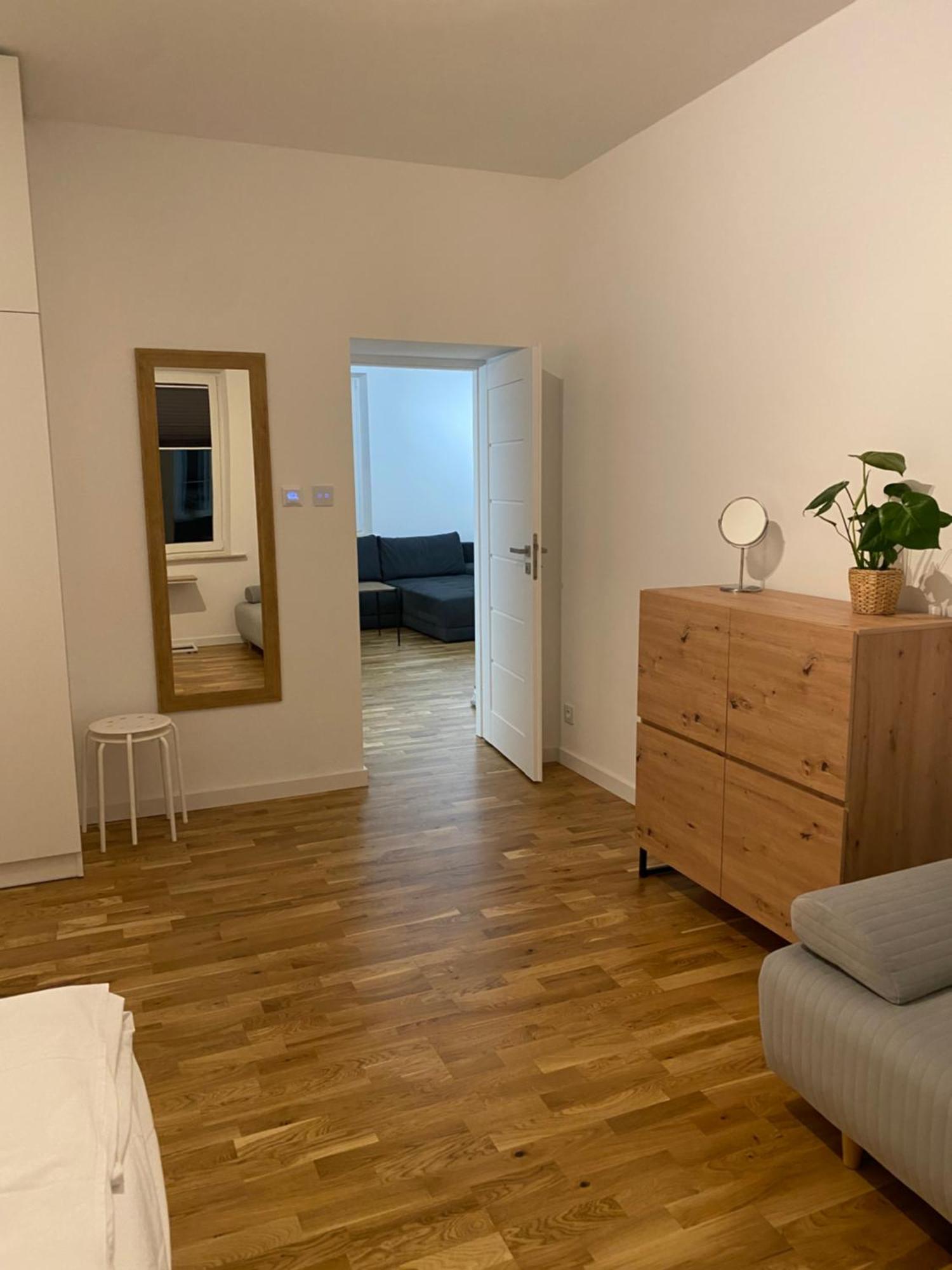 Apartament Otwarta Wroclaw Exterior photo